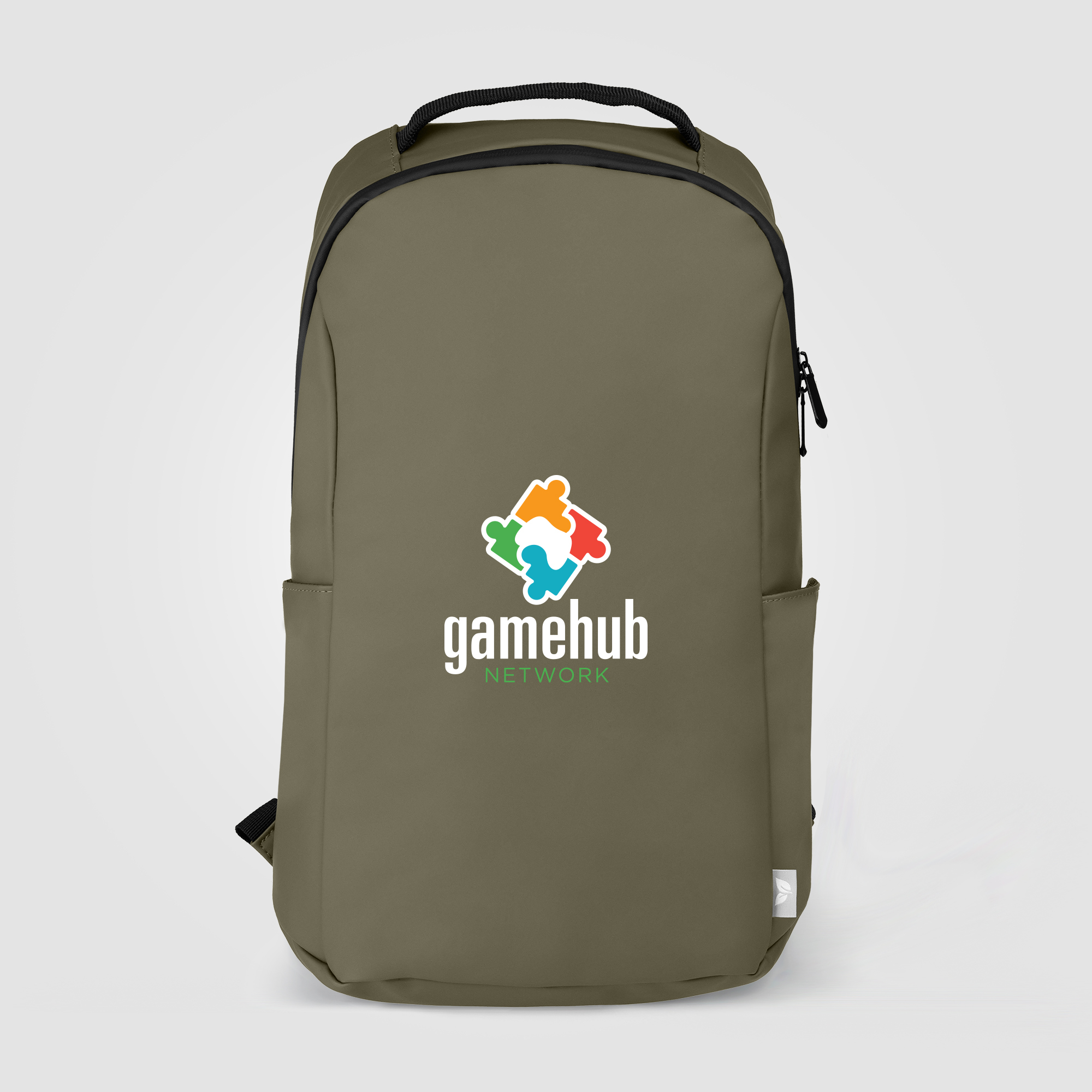 Sac à dos imperméable - Malmö Vert 